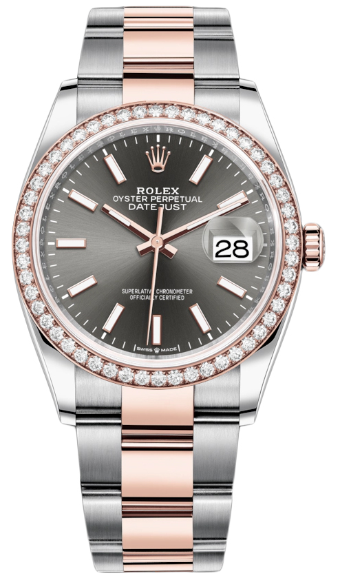 Rolex Datejust 36